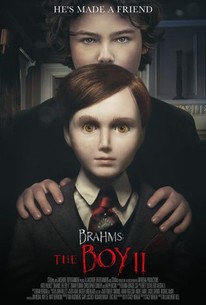 Brahms: The Boy II poster