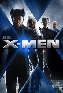 X-men critical essay
