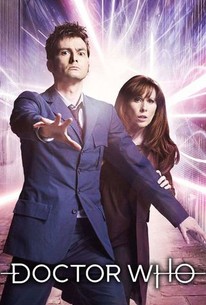 Doctor Who: Season 4 poster image