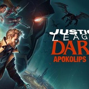 Justice League Dark Apokolips War Rotten Tomatoes