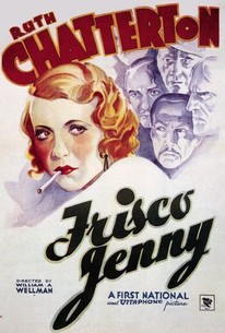 Poster for Frisco Jenny
