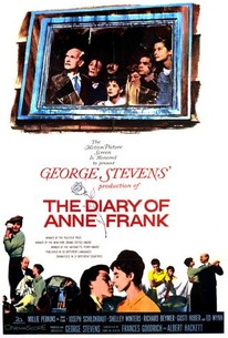 The Diary of Anne Frank poster