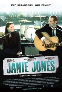 Poster for Janie Jones