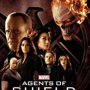 Marvel's Agents of S.H.I.E.L.D. - Rotten Tomatoes