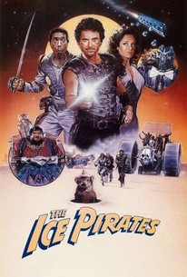 Poster for The Ice Pirates