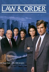 Law Order Season 9 Episode 17 Rotten Tomatoes