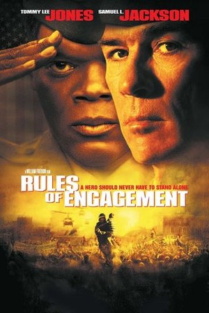 Rules of Engagement poster