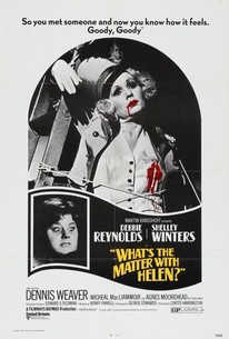 Poster for What's the Matter With Helen?