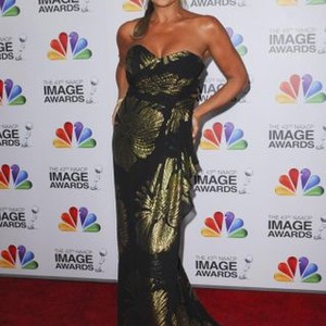 Vanessa Williams at arrivals for 43rd NAACP Image Awards - ARRIVALS, Shrine Auditorium, Los Angeles, CA February 17, 2012. Photo By: Elizabeth Goodenough/Everett Collection