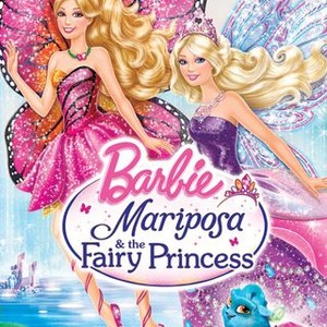 Barbie Mariposa & the Fairy Princess photo 9