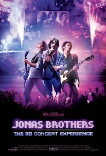 Jonas Brothers: The Concert Experience