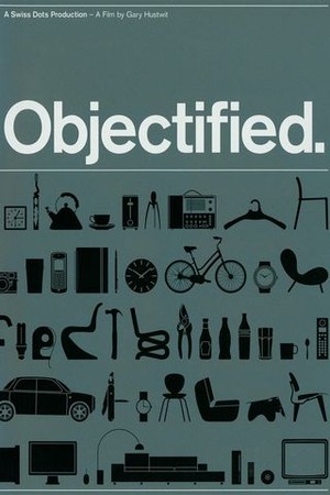 Objectified poster