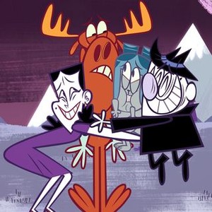 The Adventures of Rocky and Bullwinkle
