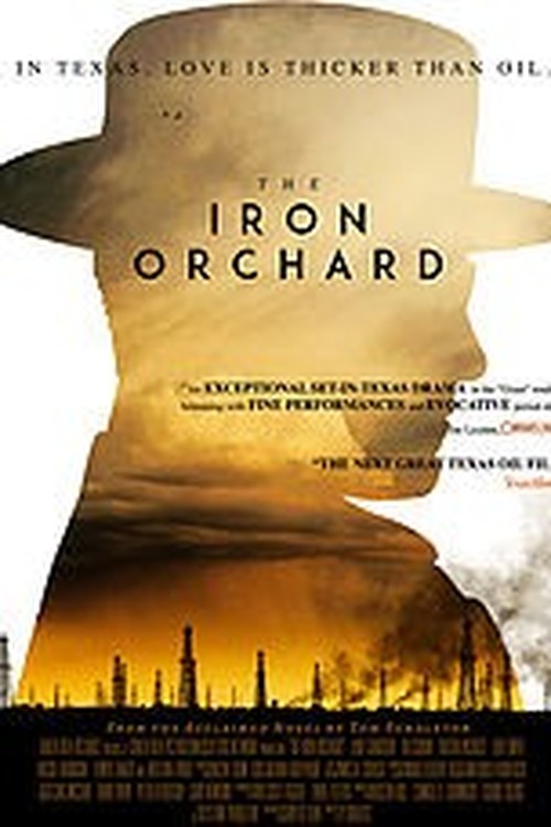 The Iron Orchard poster