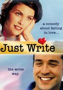 Just Write poster image