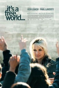 It's a Free World poster