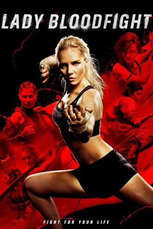 Lady Bloodfight poster