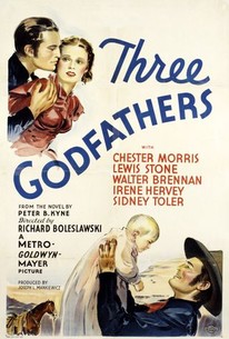 Watch trailer for Three Godfathers