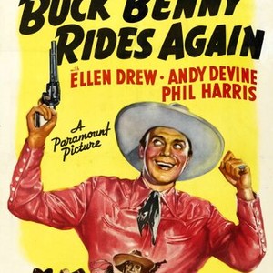 Buck Benny Rides Again photo 7