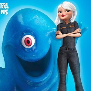 B o b monsters vs aliens 2009 hi-res stock photography and images