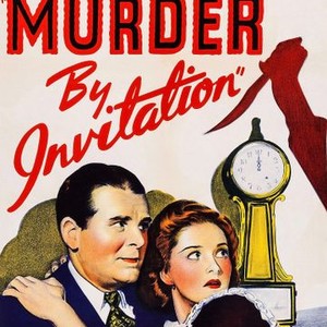 Murder by Invitation (1941) photo 5