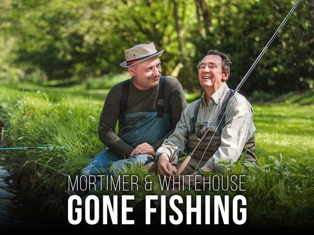 Mortimer & Whitehouse: Gone Fishing - streaming