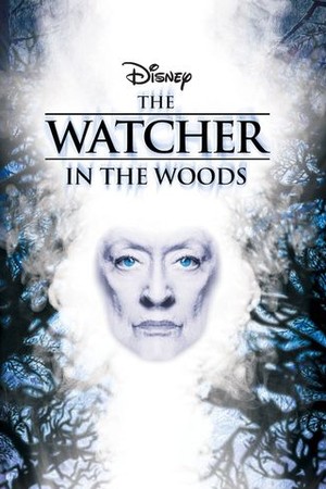 The Watcher in the Woods poster