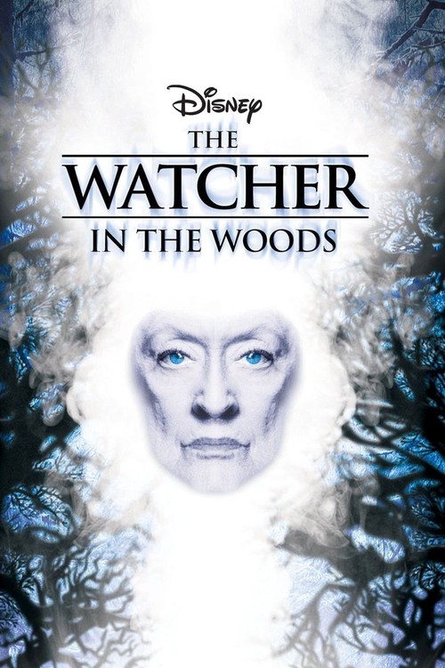 The Watcher in the Woods poster