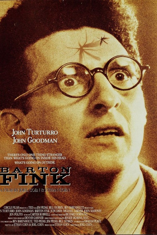 Barton Fink poster