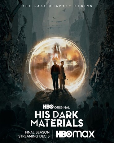 His dark materials streaming online sale