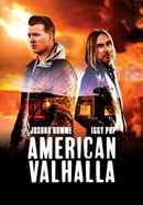 Iggy Pop: American Valhalla poster image