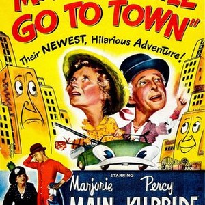 Ma and Pa Kettle Go to Town (1950) photo 10