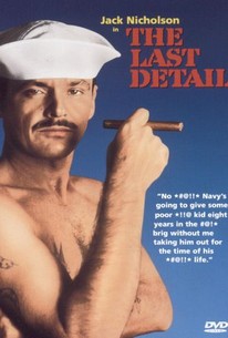 Image result for jack nicholson in the last detail