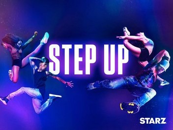 Step Up' Canceled After Its One Season On Starz