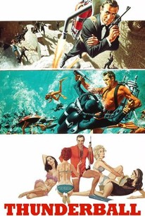 Watch trailer for Thunderball