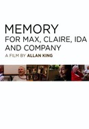 Memory for Max, Claire, Ida and Company poster image