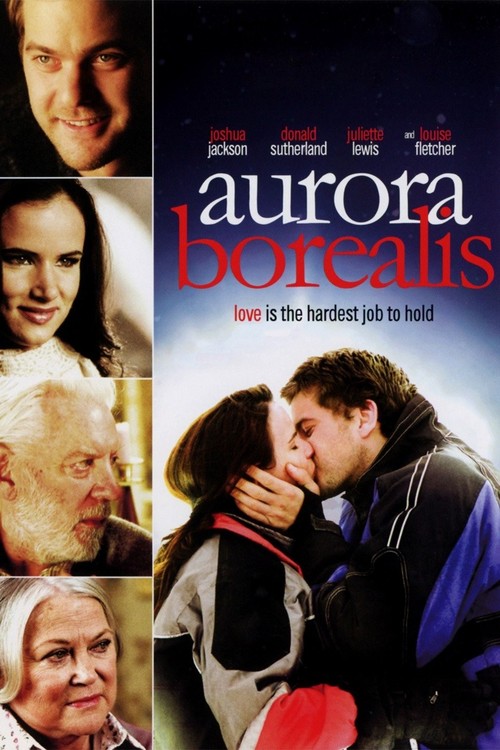 Aurora Borealis poster