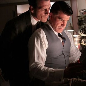 Mad Men, Darren Pettie (L), Bryan Batt (R), 'Wee Small Hours', Season 3, Ep. #9, 10/11/2009, ©AMC