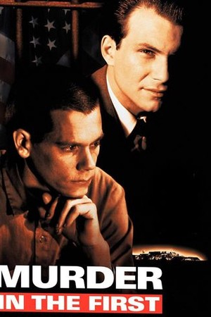 Murder in the First poster