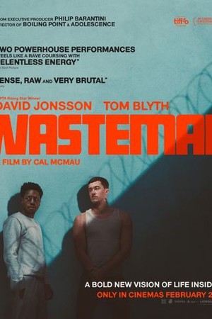 Wasteman poster