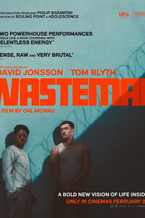 Wasteman poster