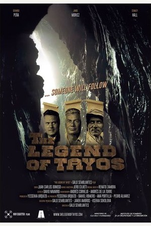 The Legend of Tayos poster