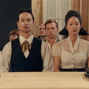 A BREAD FACTORY, PART ONE, FROM LEFT: GEORGE YOUNG, TREVOR ST. JOHN, JANET HSIEH, ANDY PANG, 2018. © IN THE FAMILY