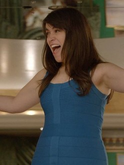 abbi abrams blue dress Broad City: Season 1, Episode 10 Calf Width:11.8 in Occasion:MOB METOES Women's 2024 Black