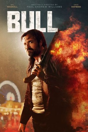 Bull poster