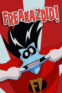 Freakazoid poster image