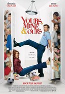 Yours, Mine & Ours poster image