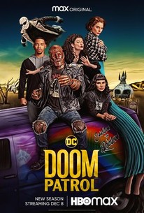 Doom Patrol: Season 4 Trailer poster image