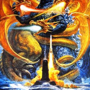 Godzilla vs. King Ghidorah (1991)