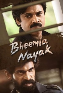 Bheemla Nayak poster